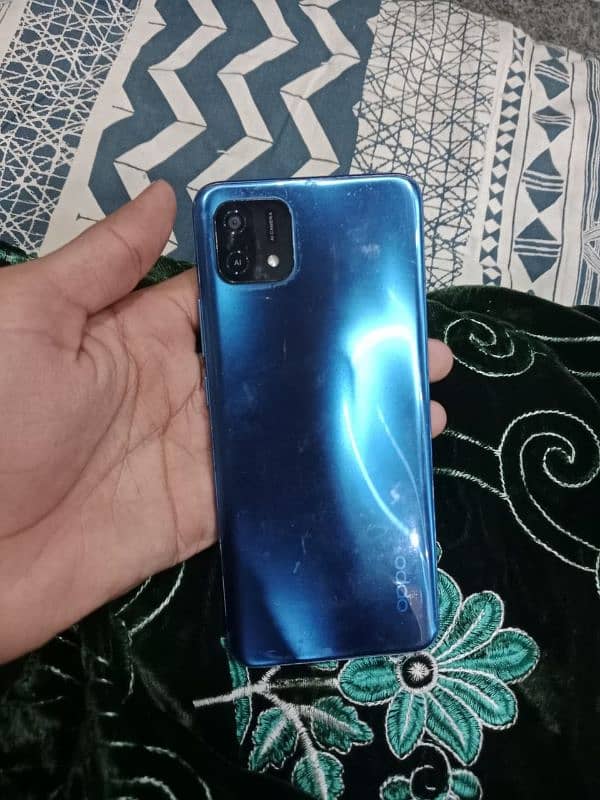 oppo a16k 4/64 condition 10/10 with box and charger all ok 2