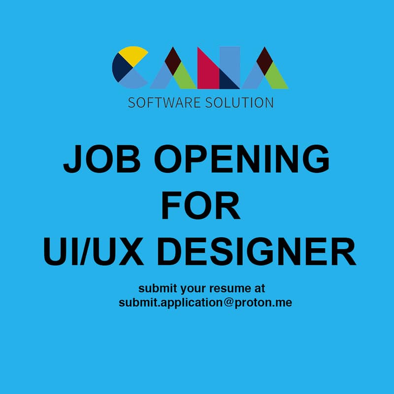 UI/UX Designer Part-time (Web, Android, and iOS) 0