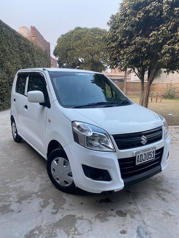 Suzuki Wagon R 2021 0