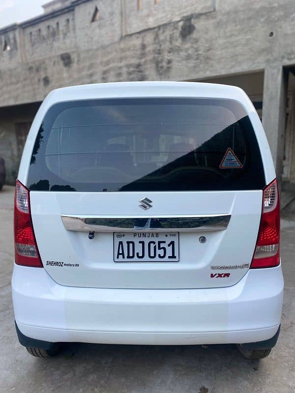 Suzuki Wagon R 2021 16