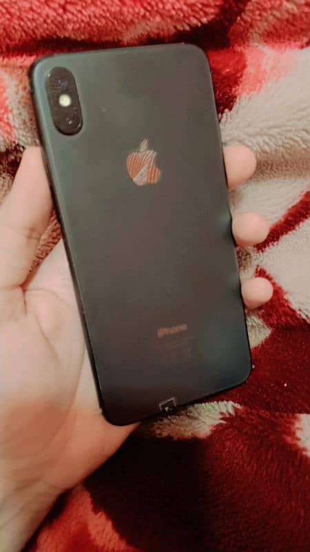 i phone xs max 256gb 3