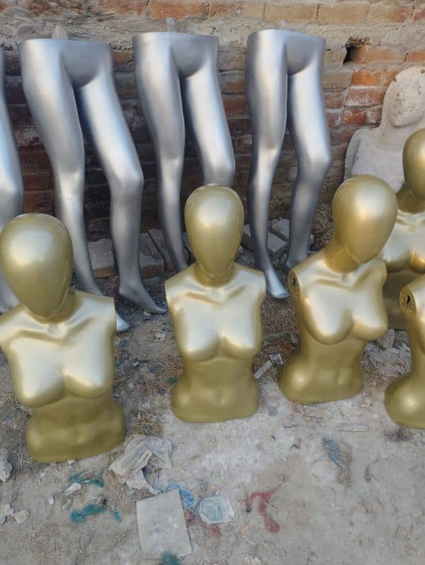 Mannequin & Dummies 5