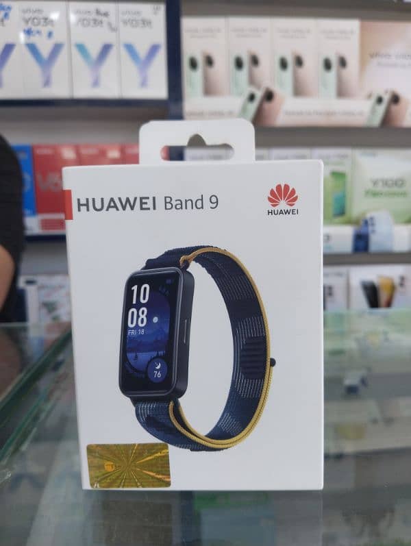 Huawei Band 9 0