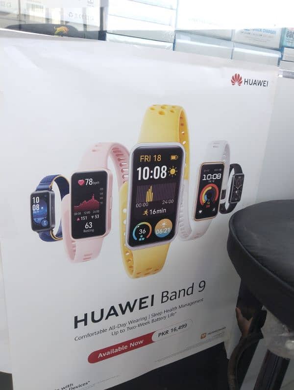 Huawei Band 9 1