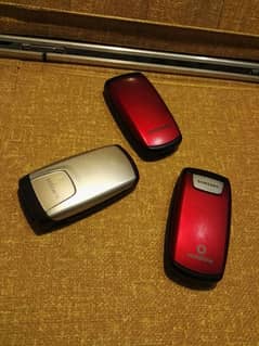 Samsung Flip, Foreign, Original, Keypad mobile phones, Nokia