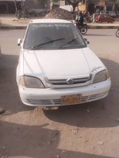 Suzuki Cultus VXR 2005