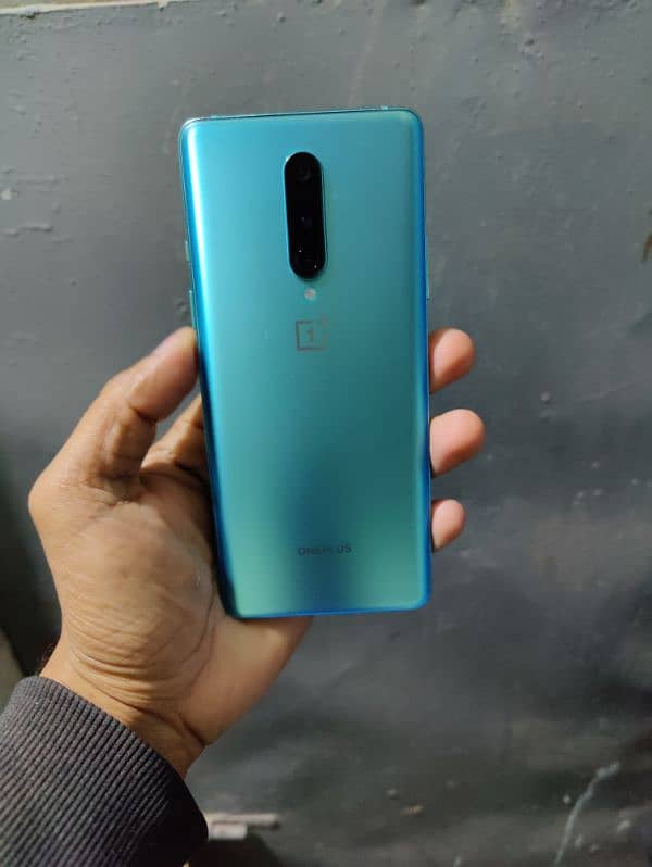 OnePlus 8 7