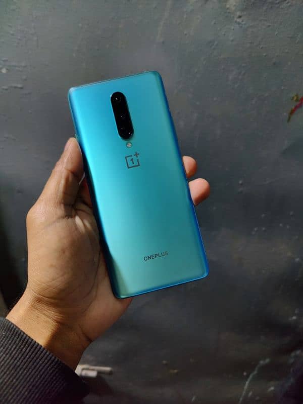 OnePlus 8 8