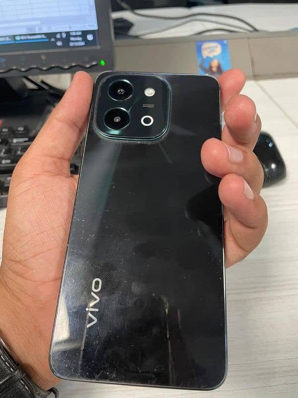 Vivo Y 28 Mobile 0