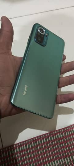 Redmi note 10S