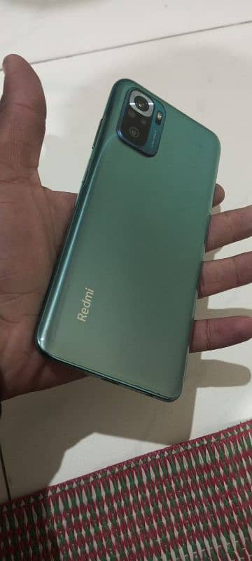 Redmi note 10S 0