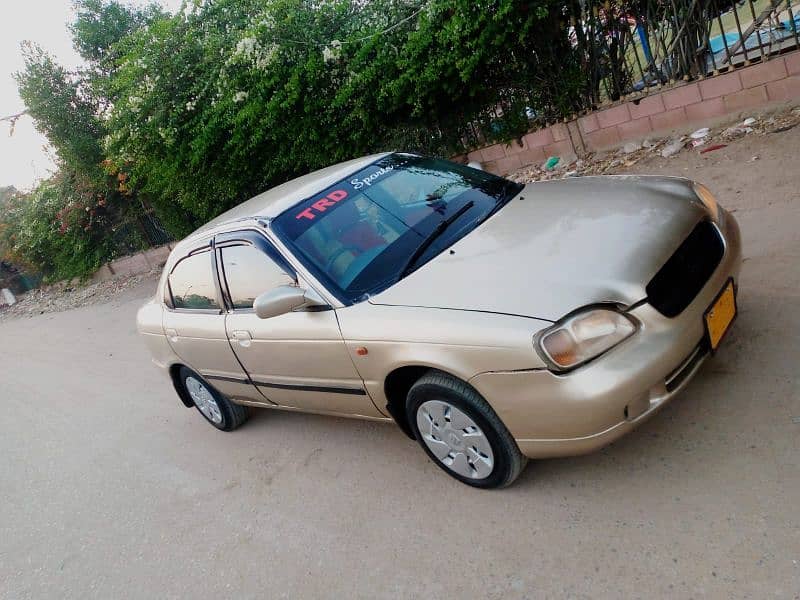 baleno geniune sports Ac CNG petrol 03123351643 betr from cultus Alto 3