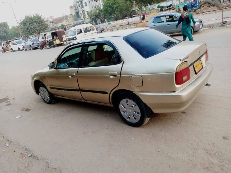 baleno geniune sports Ac CNG petrol 03123351643 betr from cultus Alto 7