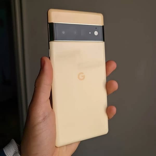 google pixel 6pro pta approved 3