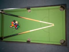 Billiard table Only Rs 5500-/