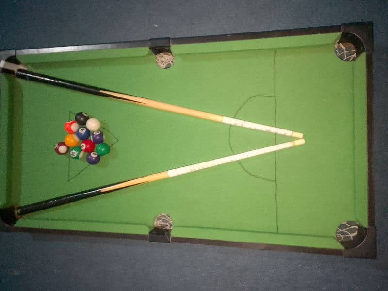 Billiard table Only Rs 3999-/ 0