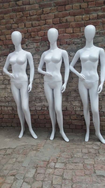 Dummy Mannequin Available 3