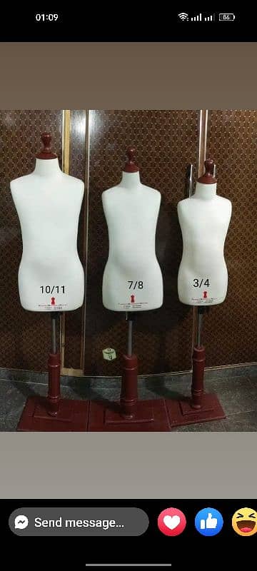 Dummy Mannequin Available 4