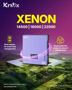 knox hybrid on grid All type solar inverters available 4kw to 50kw