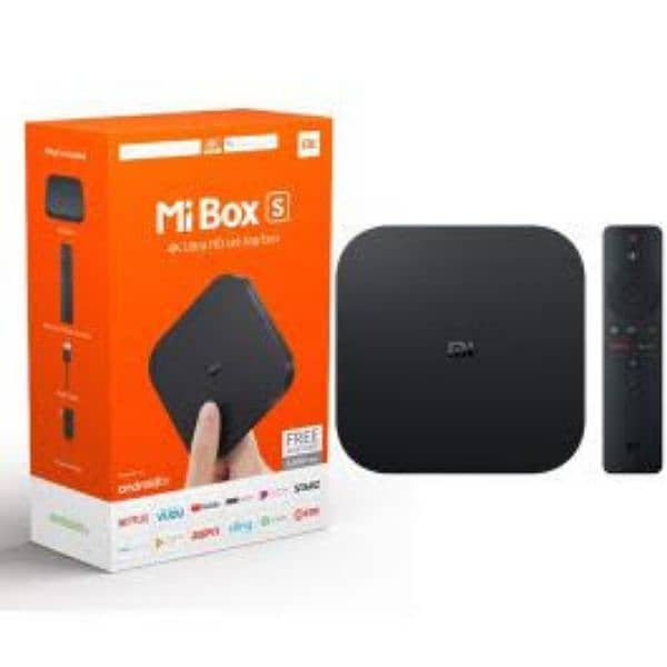 mi tv box 2nd generation 0