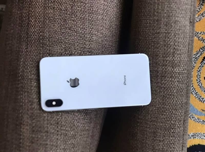 iPhone XS Max White 5