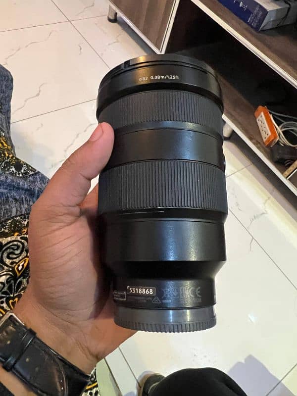 Sony FE 24-70mm F2.8 GM Lens 2