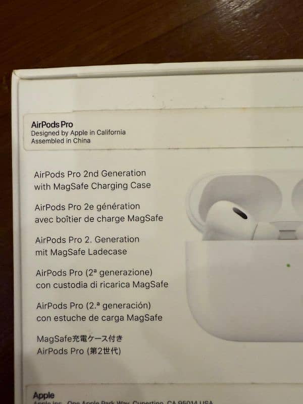 apple airpods pro 2 original 2