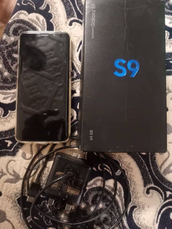 Samsung S9 Mint condition 0