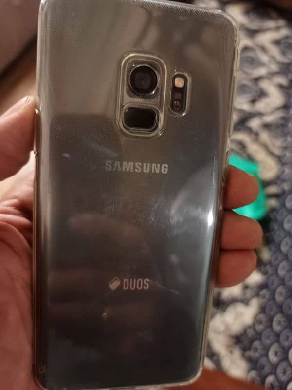 Samsung S9 Mint condition 1