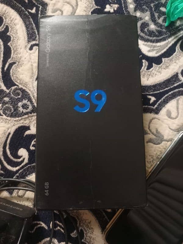 Samsung S9 Mint condition 3