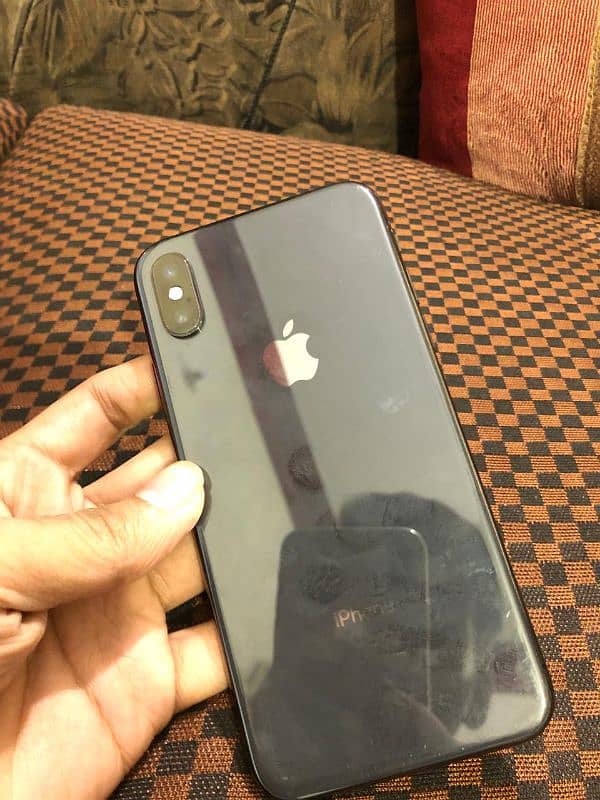 Iphone X 64gb pta approved 7