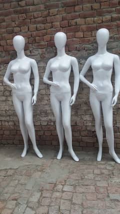 Mannequin Dummies New