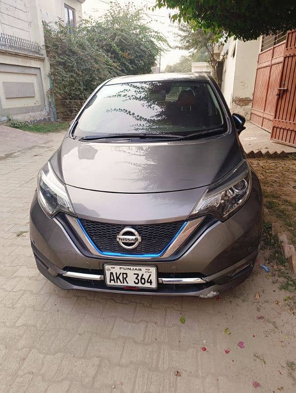 Nissan note 2018/2022 2