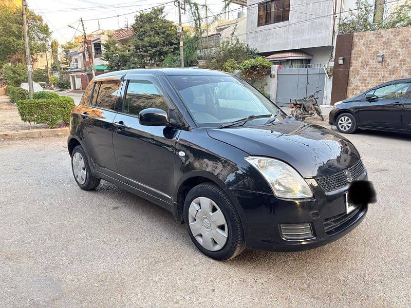 Suzuki Swift 2007 Auto Japanese 8