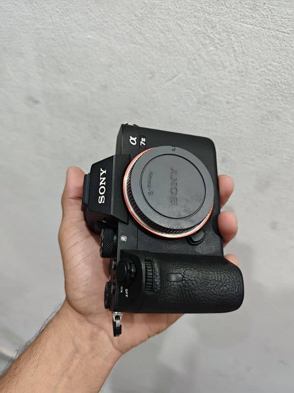 sony a7iii 4