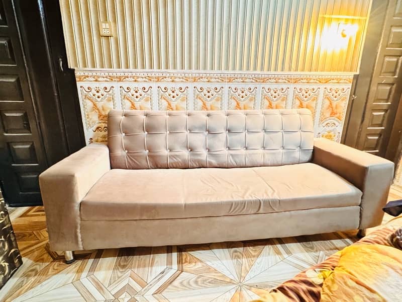 Sofa Set 5 Seater 1