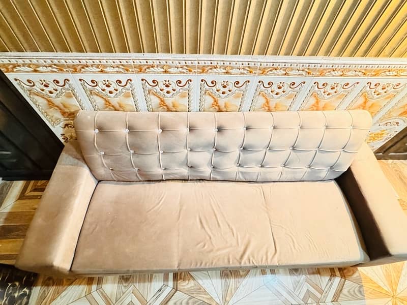 Sofa Set 5 Seater 2