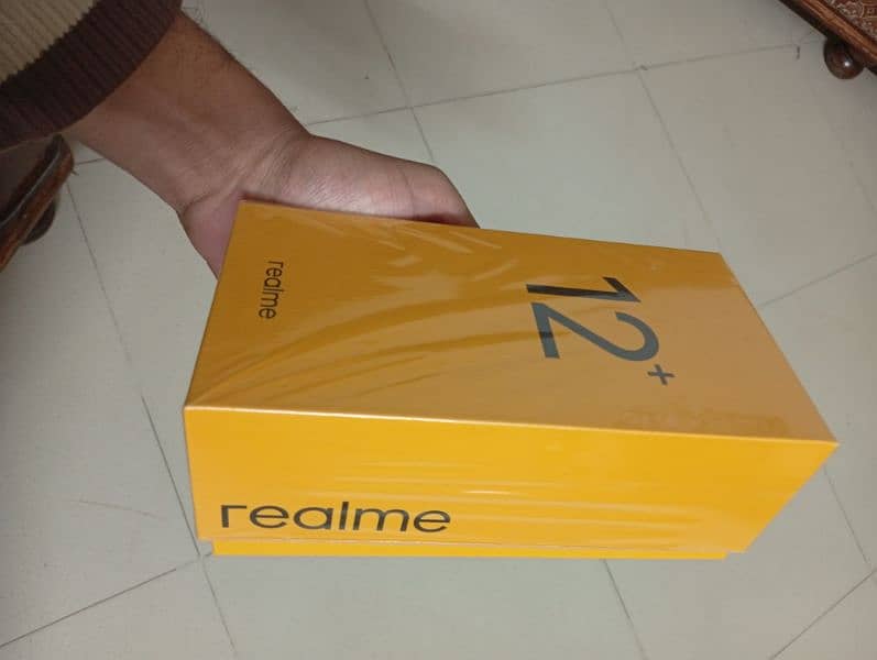 REALME 12 PLUS 5G 8