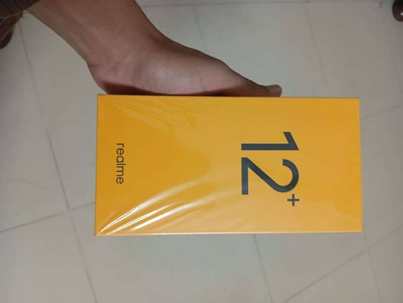 REALME 12 PLUS 5G 9