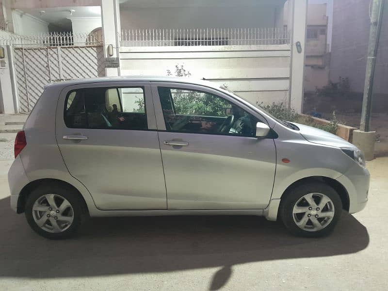 Suzuki Cultus VXL AGS 2020 0