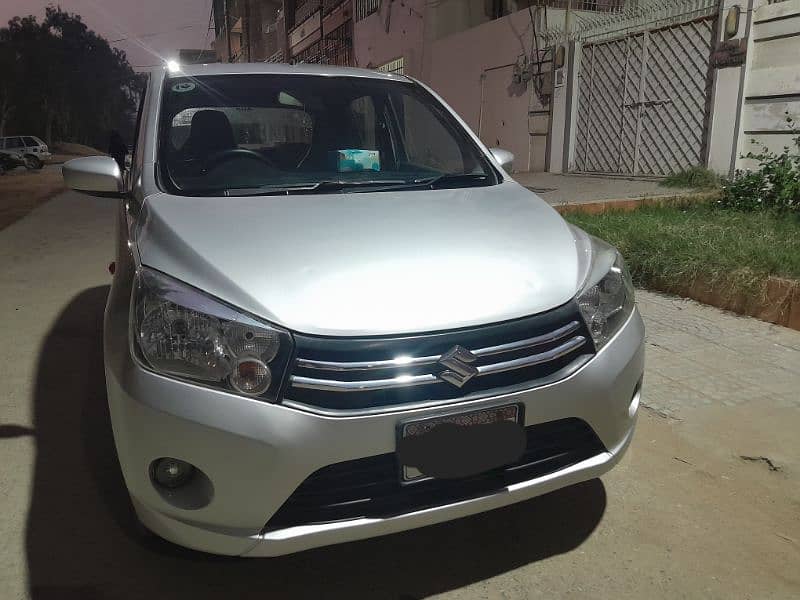 Suzuki Cultus VXL AGS 2020 1