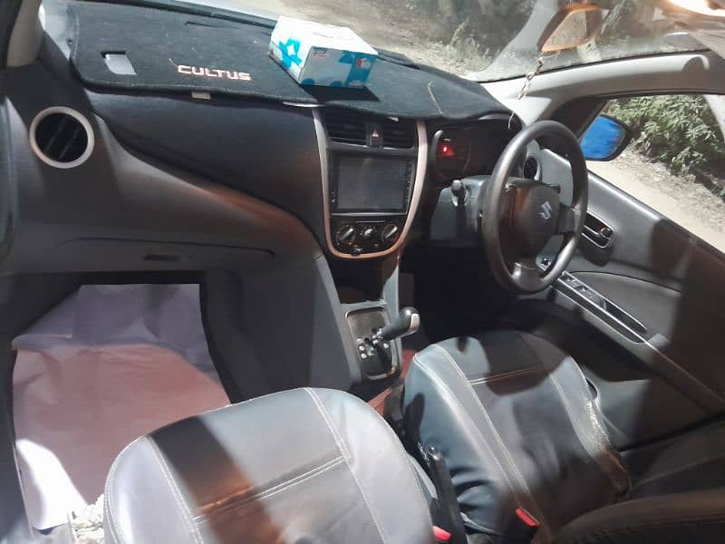 Suzuki Cultus VXL AGS 2020 3