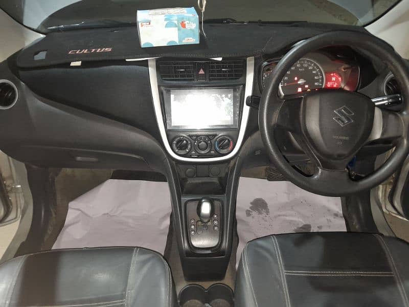 Suzuki Cultus VXL AGS 2020 13