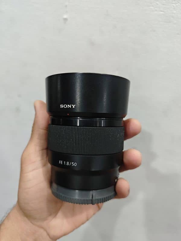 sony 50mm 4