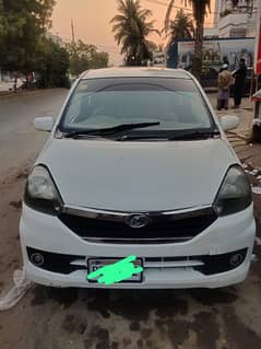 Daihatsu Mira  2015 contact 03481095479