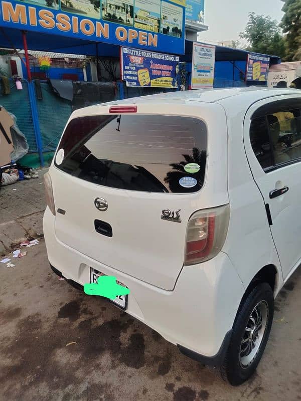 Daihatsu Mira  2015 contact 03481095479 1