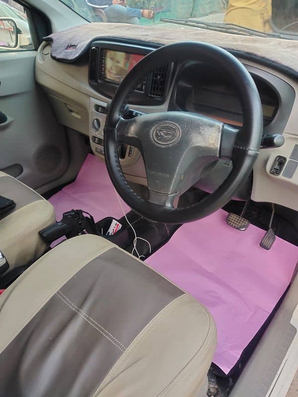 Daihatsu Mira  2015 contact 03481095479 4