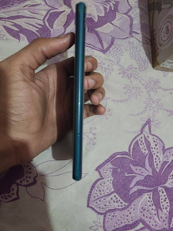 Redmi Note 9 6/128 Box And Charger 5