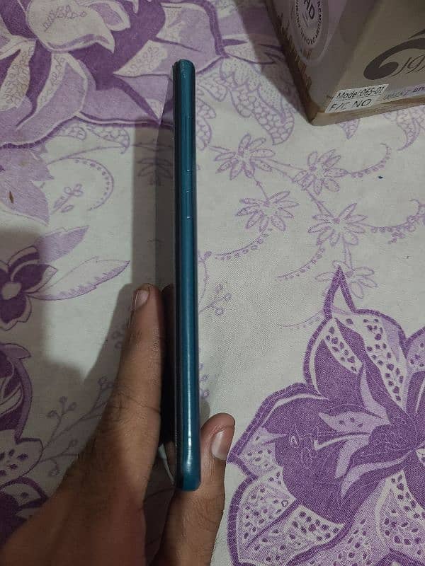 Redmi Note 9 6/128 Box And Charger 7