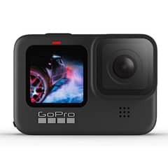 Gopro hero 9 Black waterproof